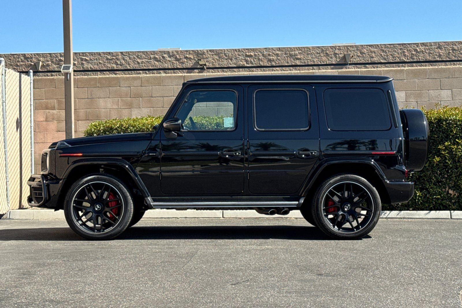 Used 2024 Mercedes-Benz G 63 AMG 4MATIC image 7