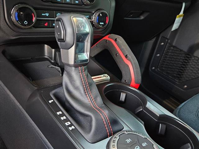 New 2026 Ford Bronco Heritage Edition AWD/4WD image 13