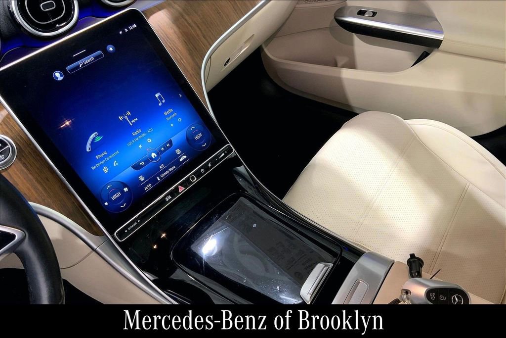 Certified 2023 Mercedes-Benz C 300 4MATIC Sedan image 18