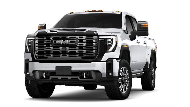 New 2026 GMC Sierra 2500 Denali Ultimate image 1