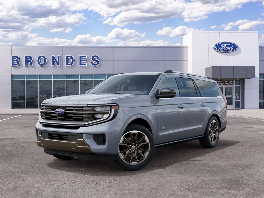 New 2027 Ford Expedition Max King Ranch AWD/4WD image 2
