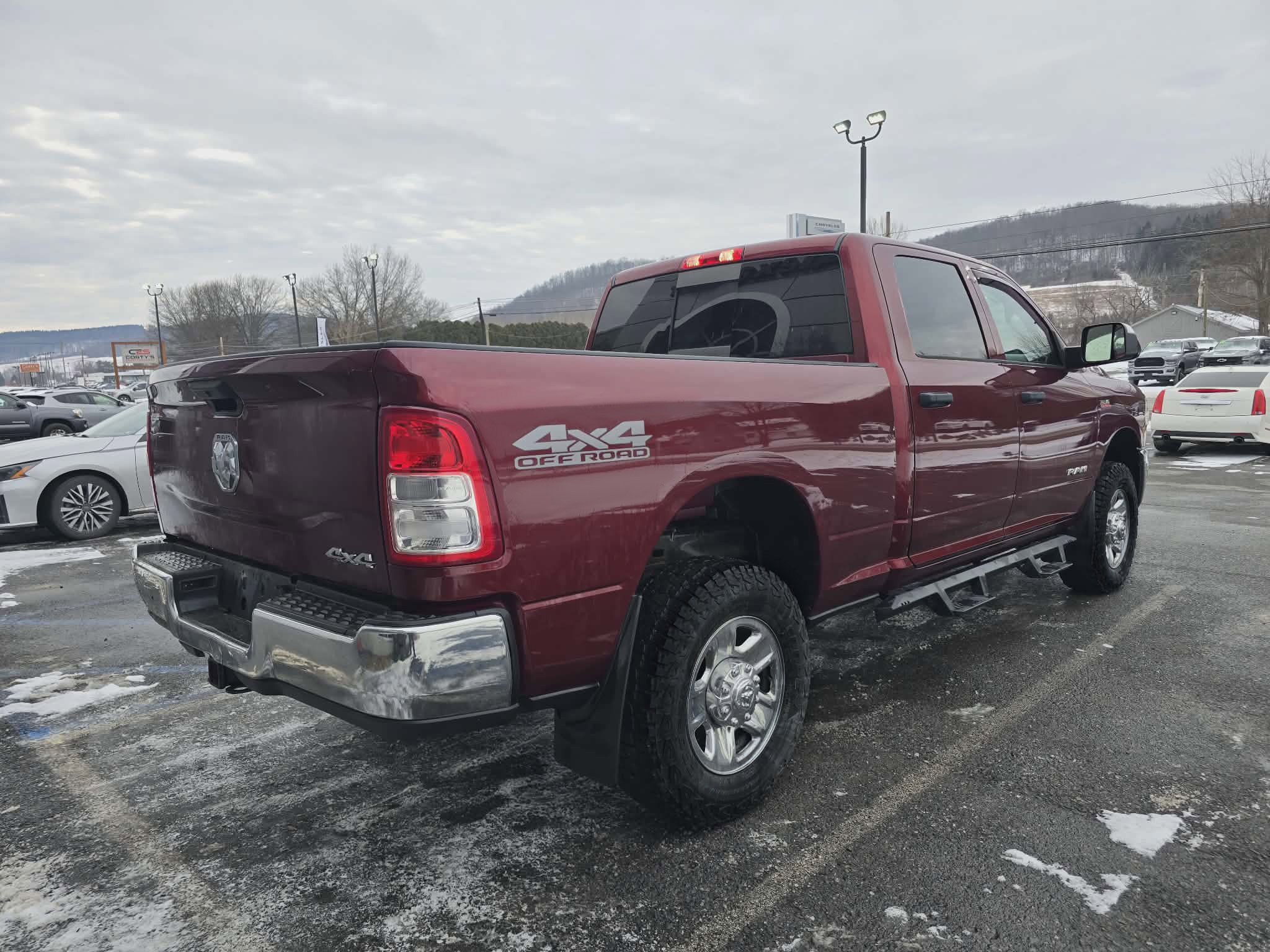 Used 2020 RAM 2500 Tradesman video 3