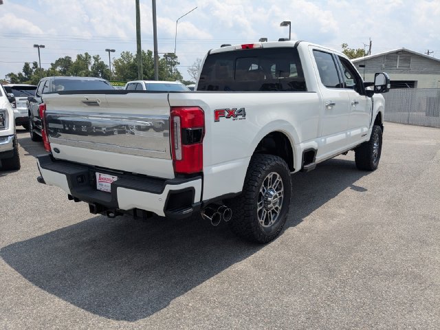 Used 2024 Ford F250 Limited w/ FX4 Off-Road Package AWD/4WD image 4