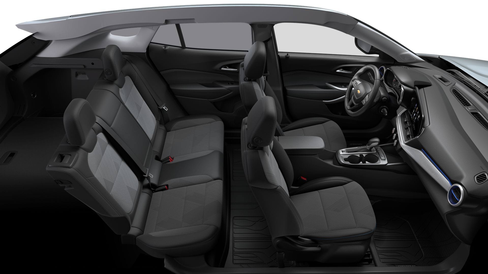 New 2026 Chevrolet Trax LS w/ LS Convenience Package FWD image 30