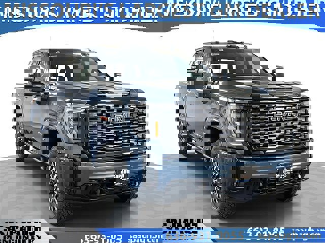 New 2026 GMC Sierra 2500 Denali Ultimate image 1