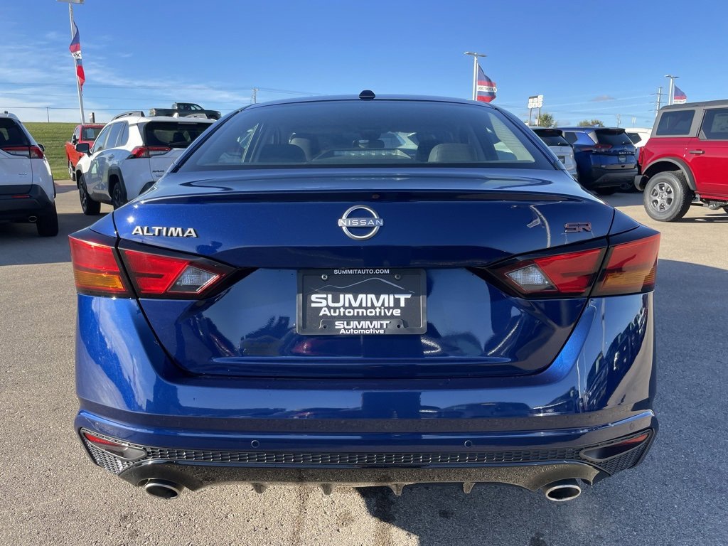 Used 2024 Nissan Altima 2.5 SR image 29