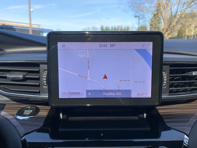 Used 2021 Ford Explorer Limited w/ Equipment Group 301A image 20