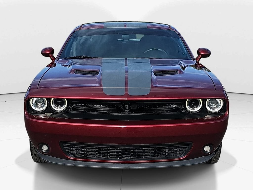 Used 2018 Dodge Challenger R/T w/ Blacktop Package RWD image 12