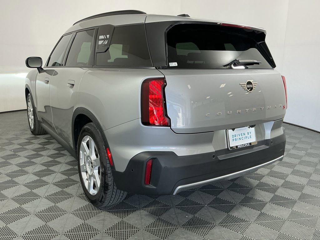 Certified 2025 MINI Cooper Countryman S w/ Comfort Package Max AWD/4WD image 7