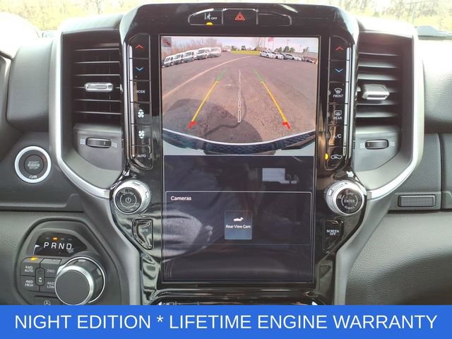 New 2026 RAM 1500 Big Horn AWD/4WD image 21