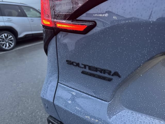 New 2026 Subaru Solterra AWD/4WD image 15