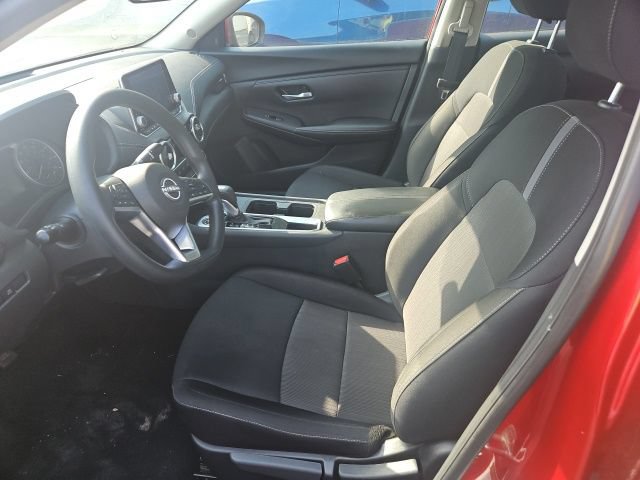 Used 2025 Nissan Sentra SV FWD image 10