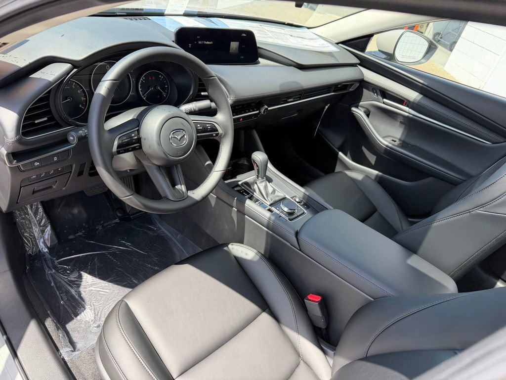 New 2026 MAZDA MAZDA3 2.5 S Sedan w/ Preferred Pkg FWD image 2
