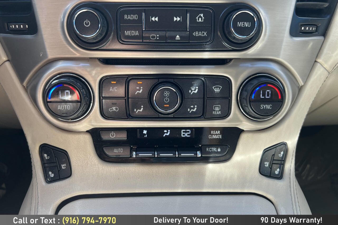 Used 2015 GMC Yukon Denali w/ Open Road Package AWD/4WD image 24