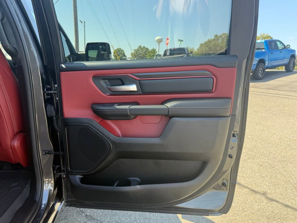 New 2026 RAM 1500 Rebel w/ Rebel Level 1 Equipment Group image 34