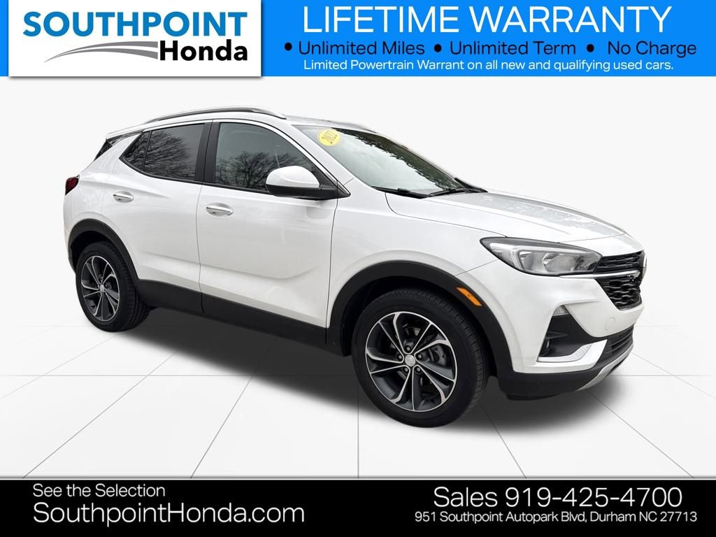 Used 2022 Buick Encore GX Select image 1
