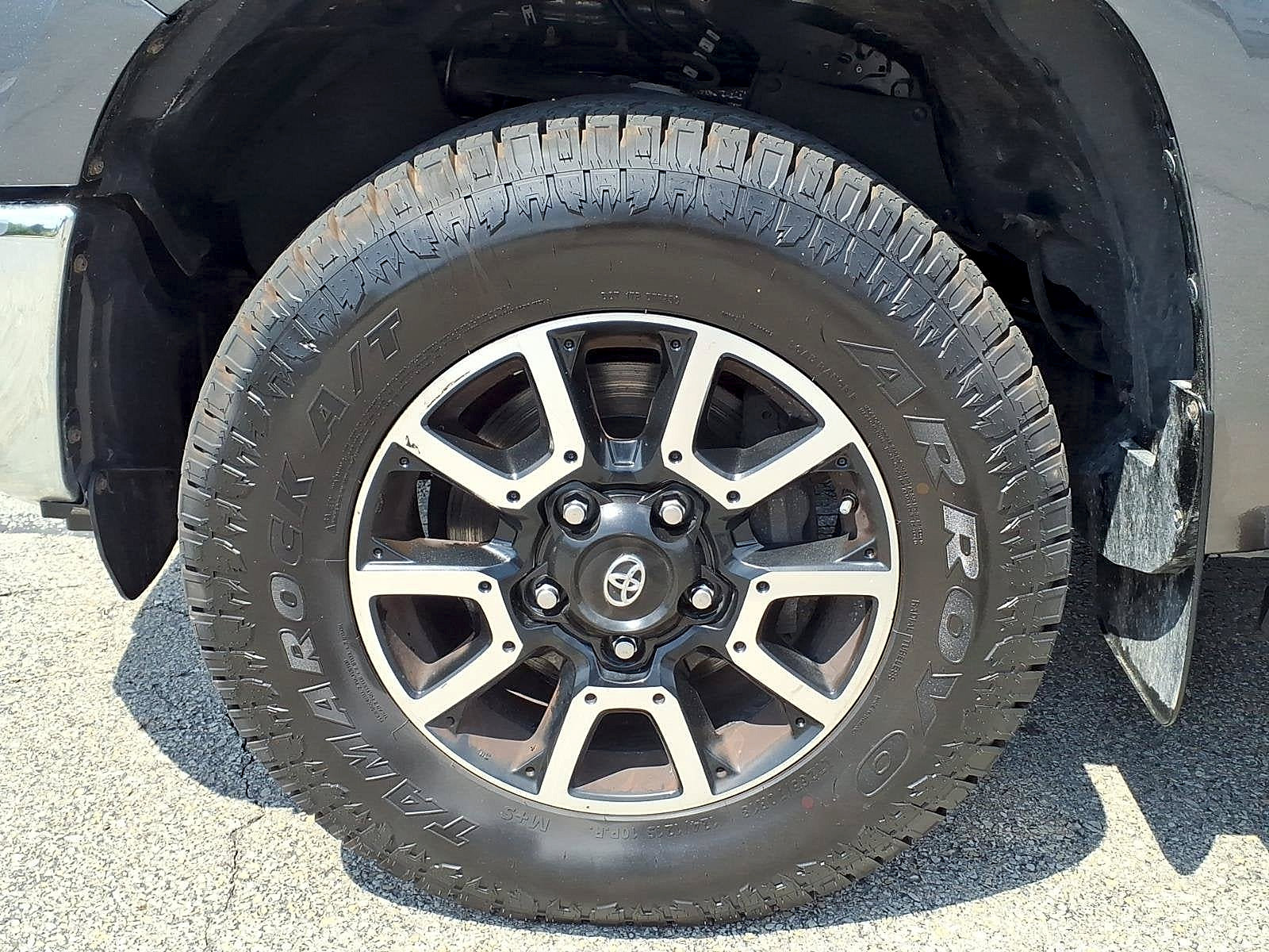 Used 2019 Toyota Tundra SR5 w/ TRD Off Road Package AWD/4WD image 8