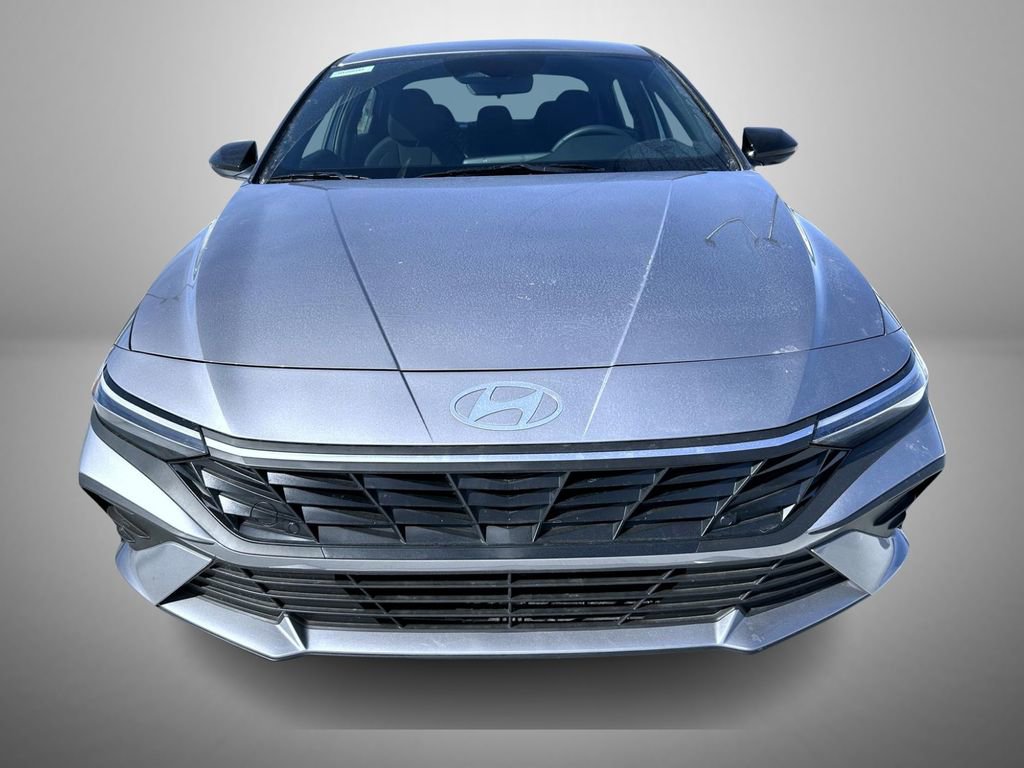 New 2026 Hyundai Elantra Sport image 2