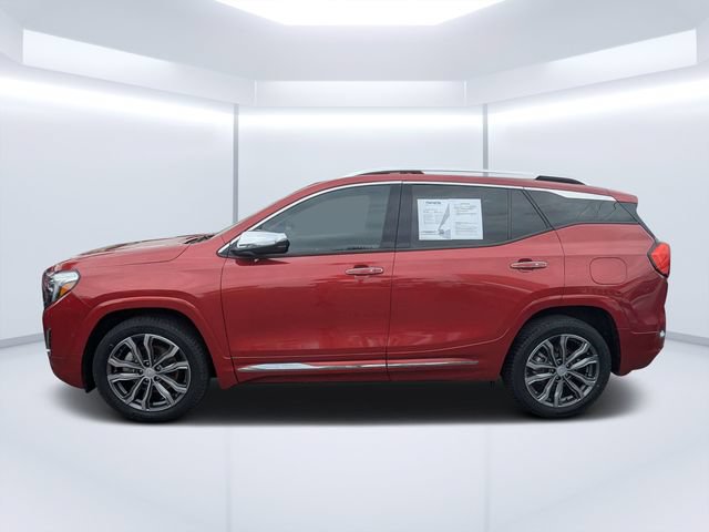 Used 2018 GMC Terrain Denali w/ Advanced Safety Package FWD image 7