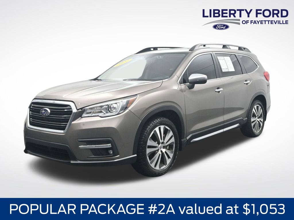 Used 2022 Subaru Ascent Touring w/ Popular Package #2A AWD/4WD 360° Tour