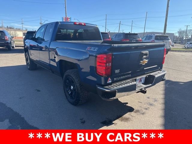 Used 2015 Chevrolet Silverado 1500 LT w/ All Star Edition AWD/4WD image 5