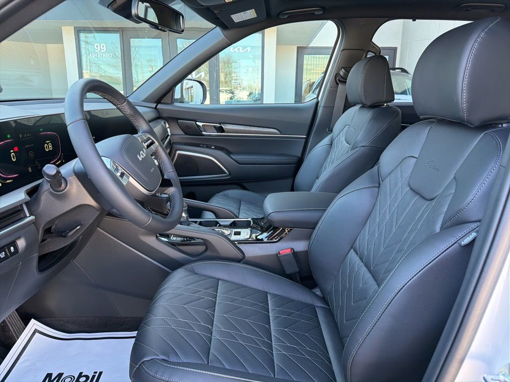 Used 2025 Kia Telluride EX X-Line AWD/4WD image 29