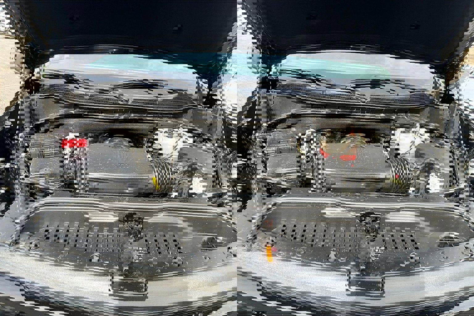 Used 2025 Chevrolet Silverado 1500 LT Trail Boss w/ Convenience Package II image 22