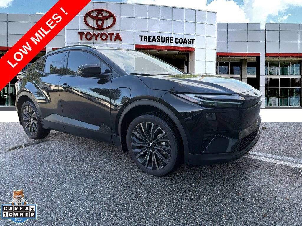 Used 2026 Toyota C-HR