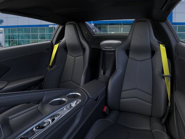 New 2026 Chevrolet Corvette Z06 RWD image 16