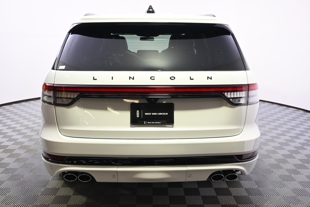 New 2026 Lincoln Aviator Black Label image 5