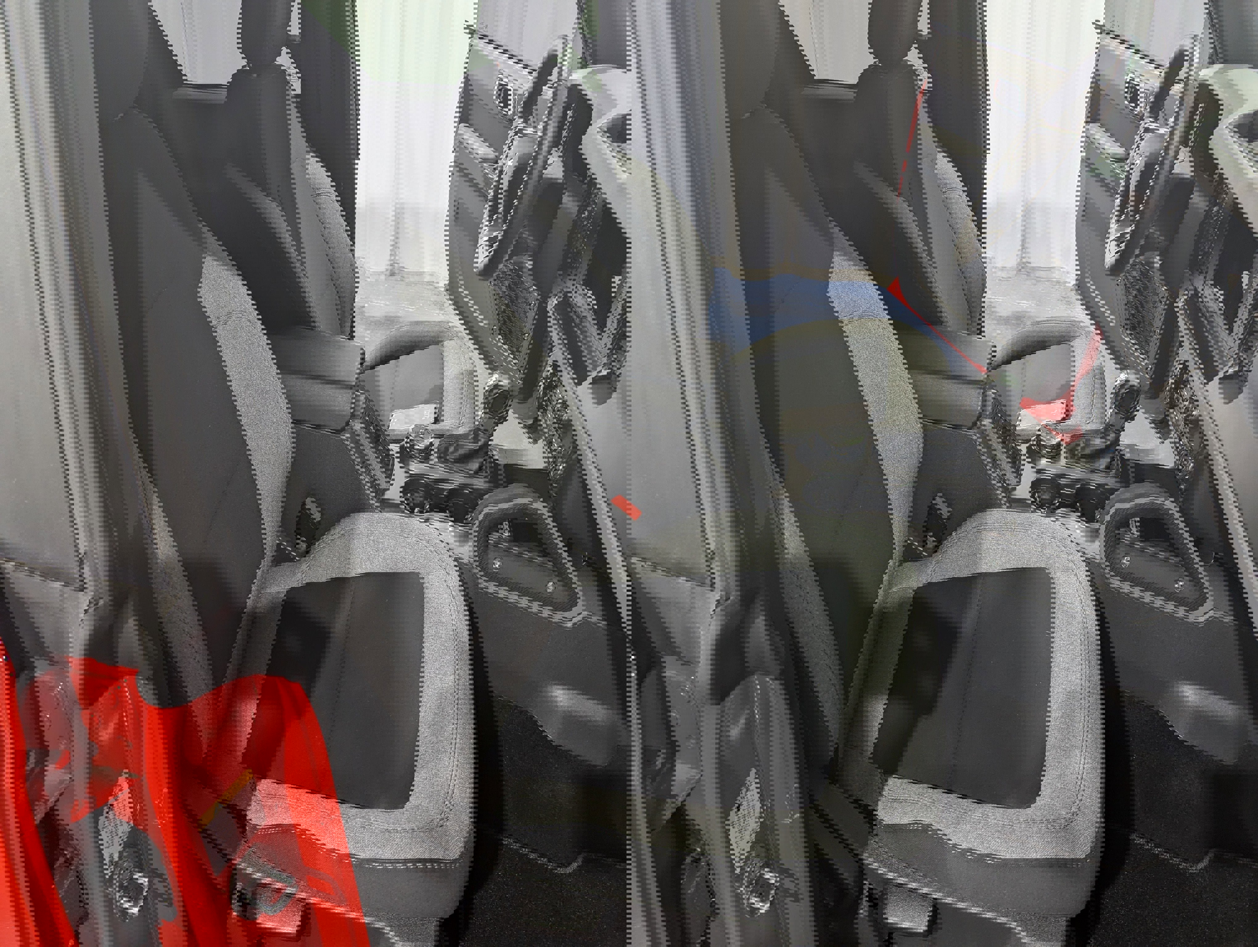 Used 2023 Ford Bronco Big Bend image 16