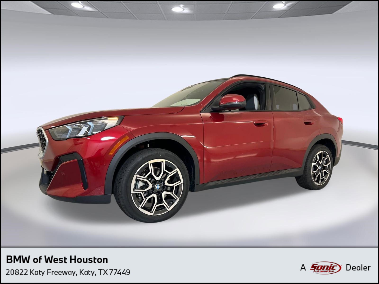 Certified 2025 BMW X2 xDrive28i w/ Premium Package AWD/4WD image 1