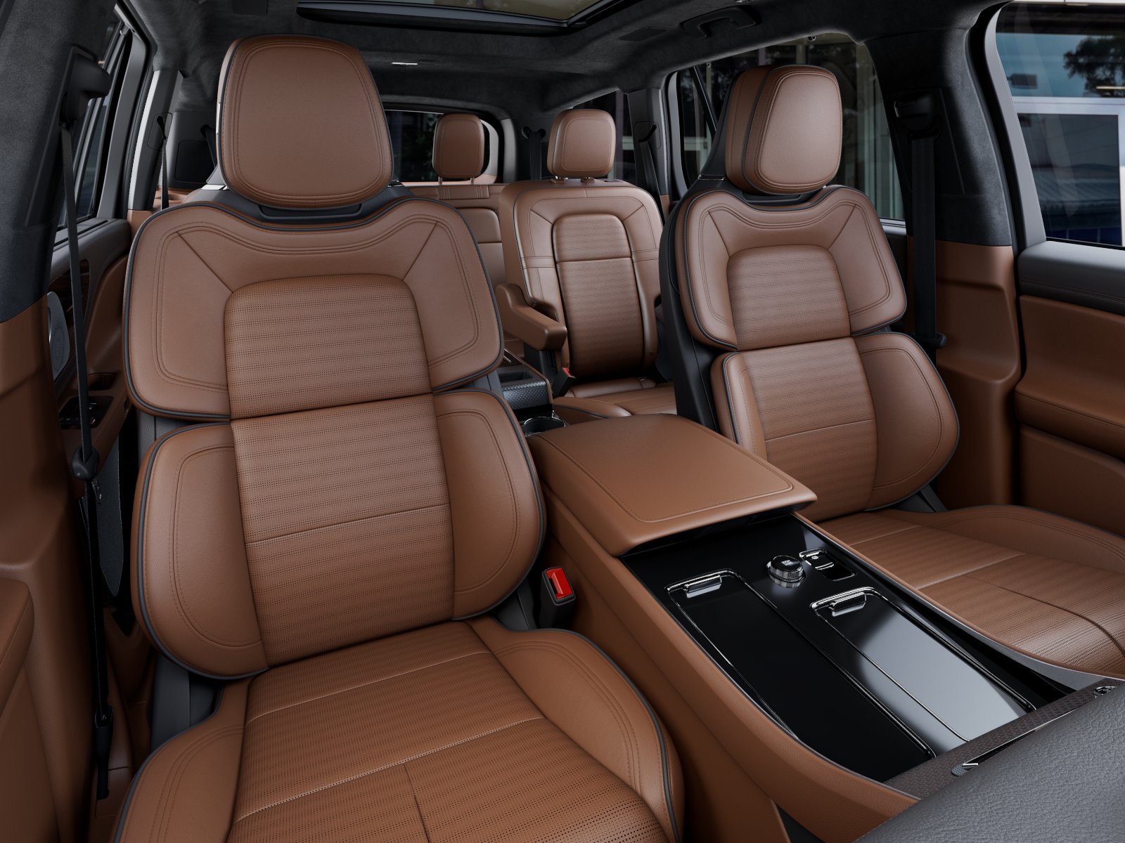 New 2027 Lincoln Aviator Black Label AWD/4WD image 10