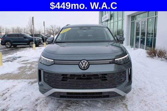 Certified 2025 Volkswagen Tiguan SE AWD/4WD video 2