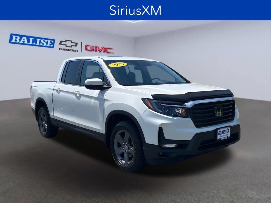 Used 2023 Honda Ridgeline RTL image 8