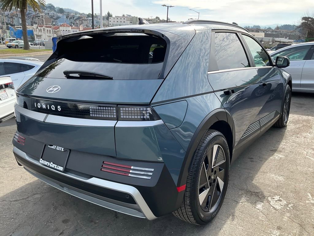 Used 2025 Hyundai Ioniq 5 SEL image 75