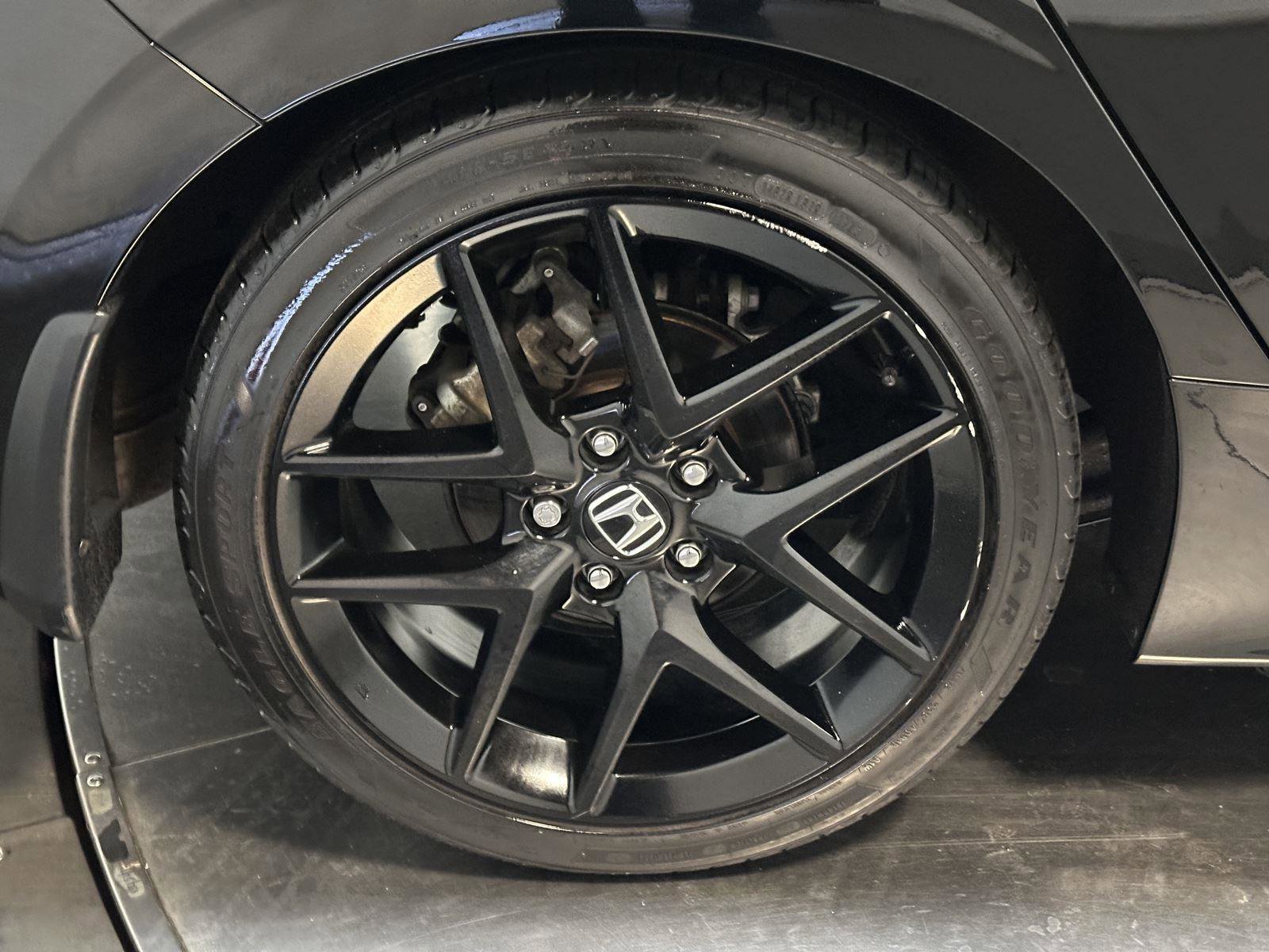 Certified 2023 Honda Civic Sport image 16