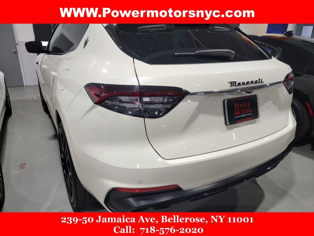 Used 2022 Maserati Levante GT image 5