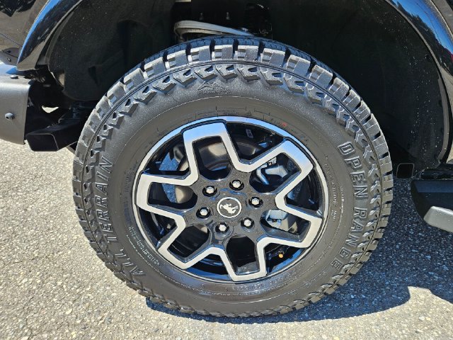 Used 2022 Ford Bronco Outer Banks AWD/4WD image 10