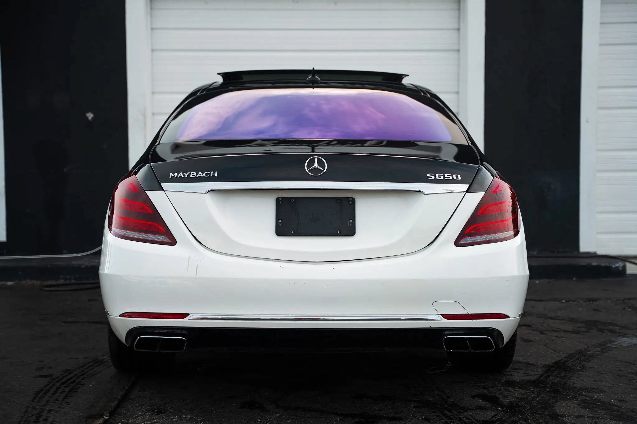 Used 2015 Mercedes-Benz S 600 image 5