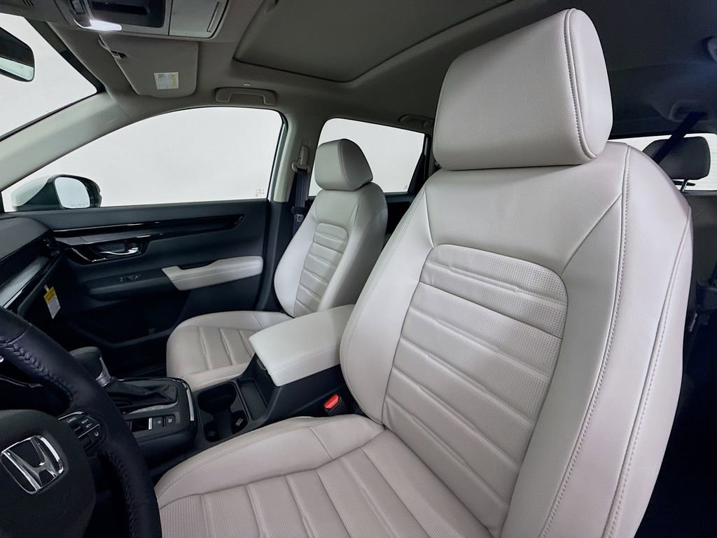 New 2026 Honda CR-V EX-L image 11