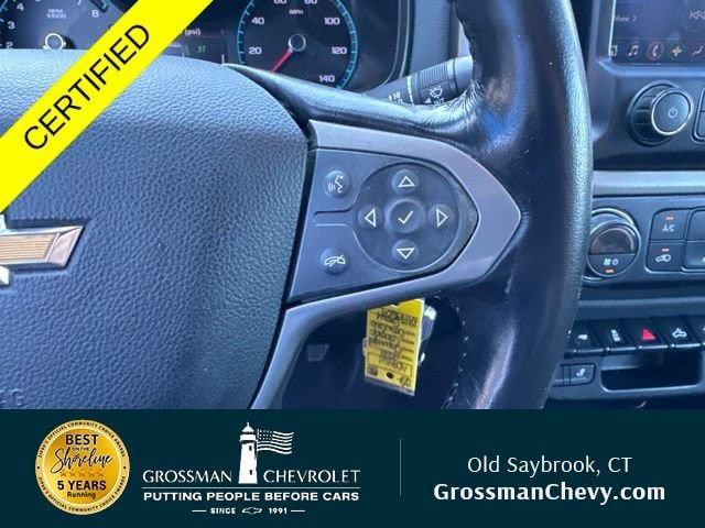 Used 2022 Chevrolet Colorado Z71 AWD/4WD image 15