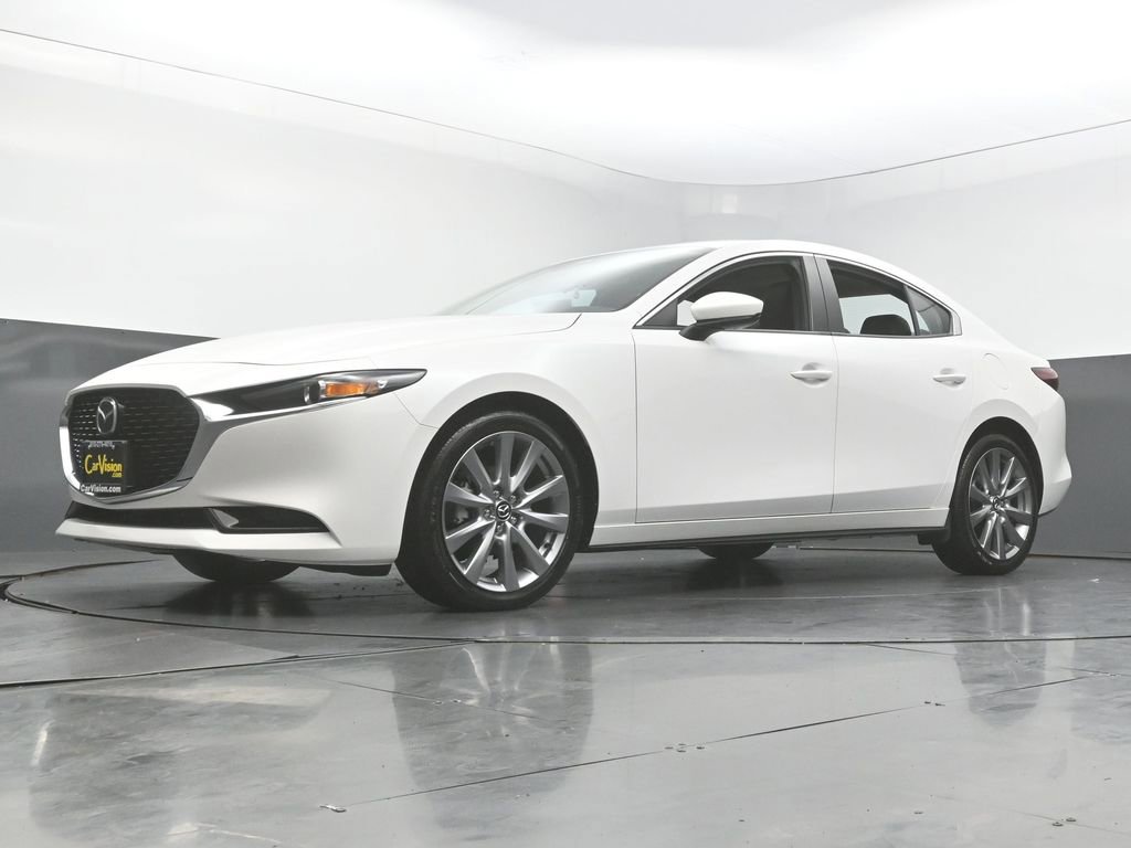 Used 2025 MAZDA MAZDA3 s FWD image 49