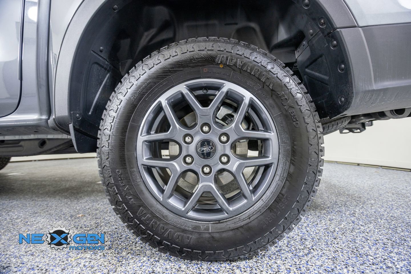 Used 2025 Ford Ranger XLT w/ Trailer Tow Package AWD/4WD image 46