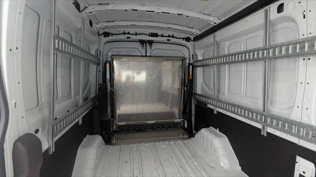 Used 2023 Ford E-Transit Medium Roof RWD image 16