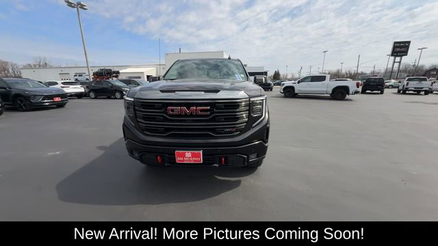 Certified 2023 GMC Sierra 1500 AT4 w/ AT4 Premium Package image 3