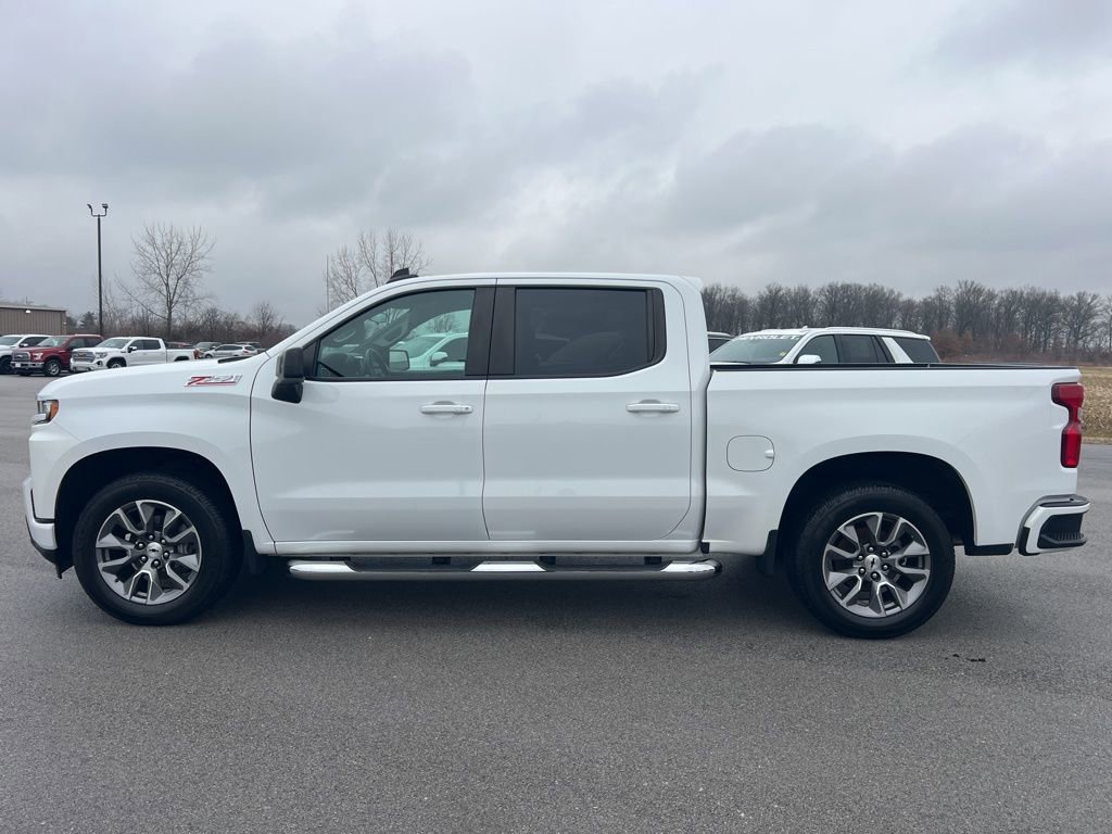Used 2019 Chevrolet Silverado 1500 RST