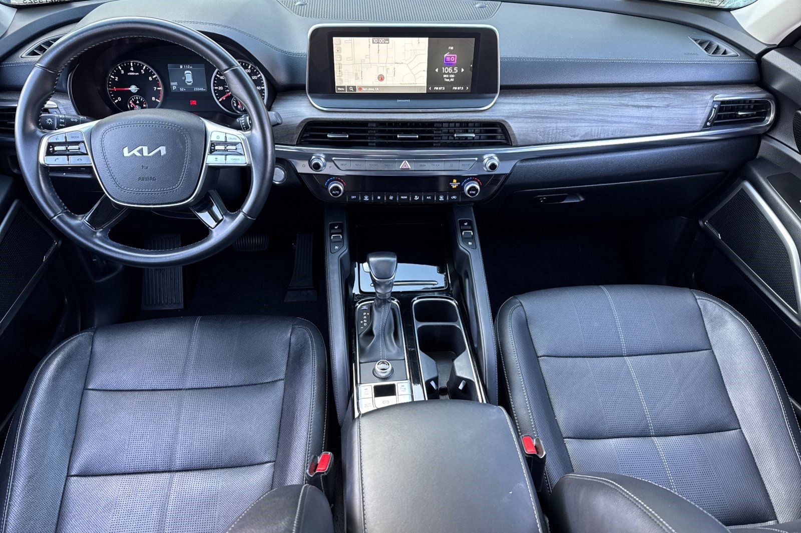 Used 2022 Kia Telluride EX image 15