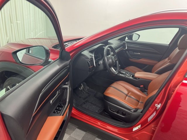 Used 2023 MAZDA CX-50 AWD 2.5 Turbo w/ Cargo Package image 12