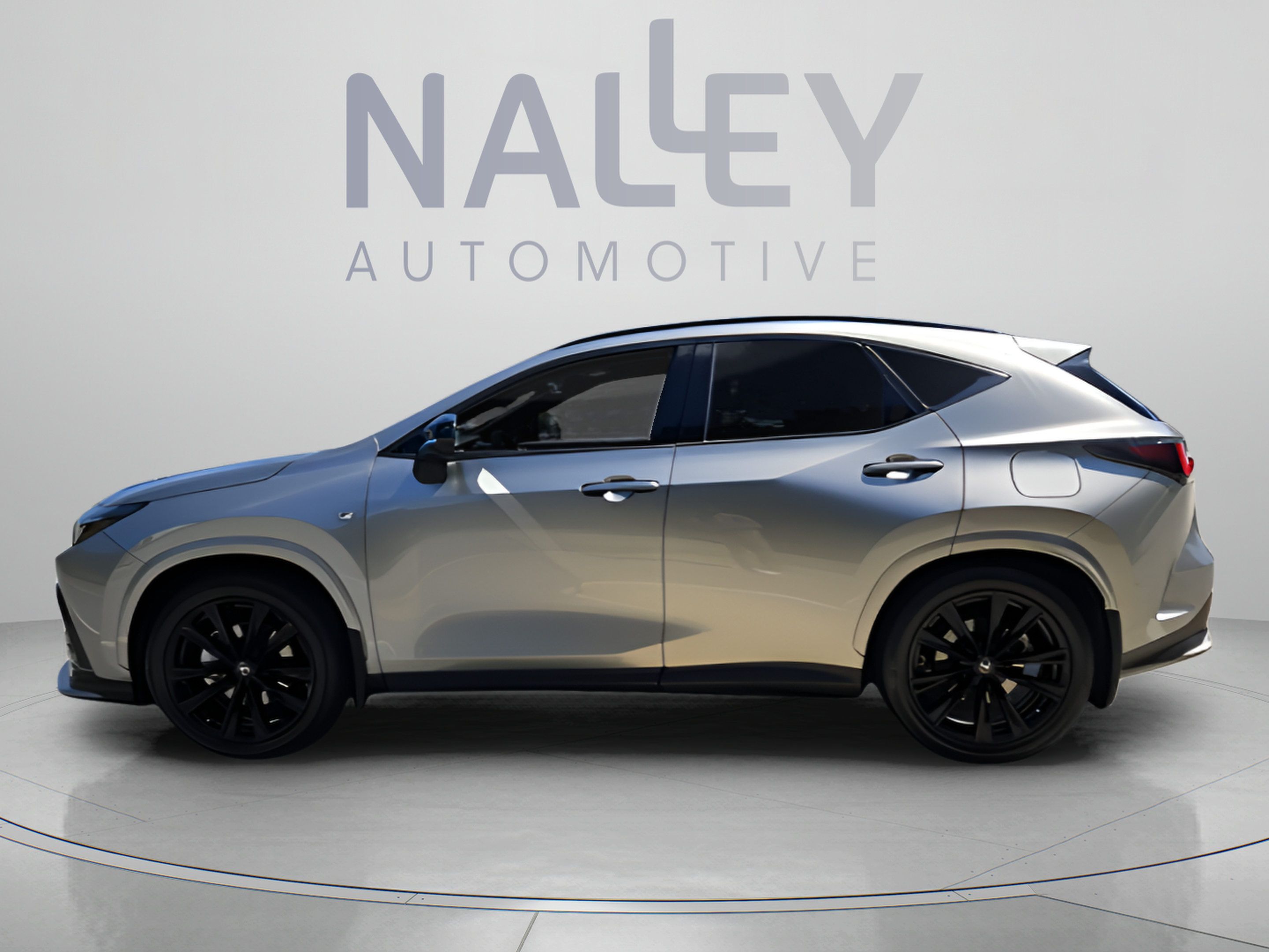 Used 2022 Lexus NX 350 F Sport w/ Towing Package (2000 Lbs) AWD/4WD image 2